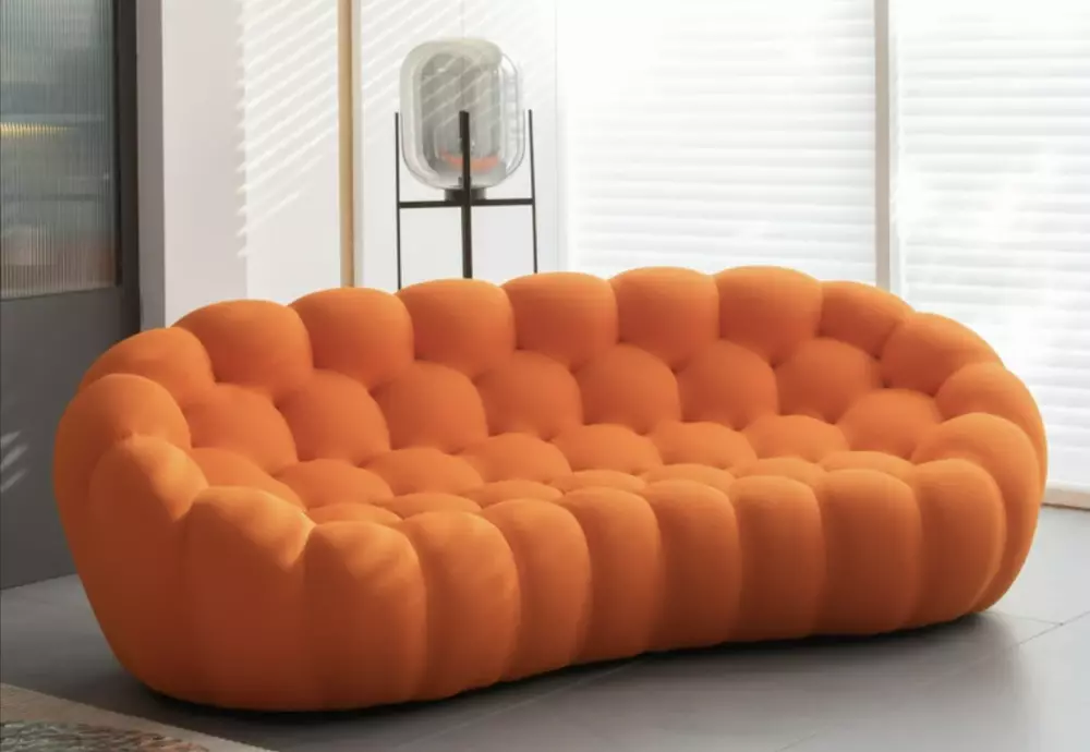 stain resistant cloud couch