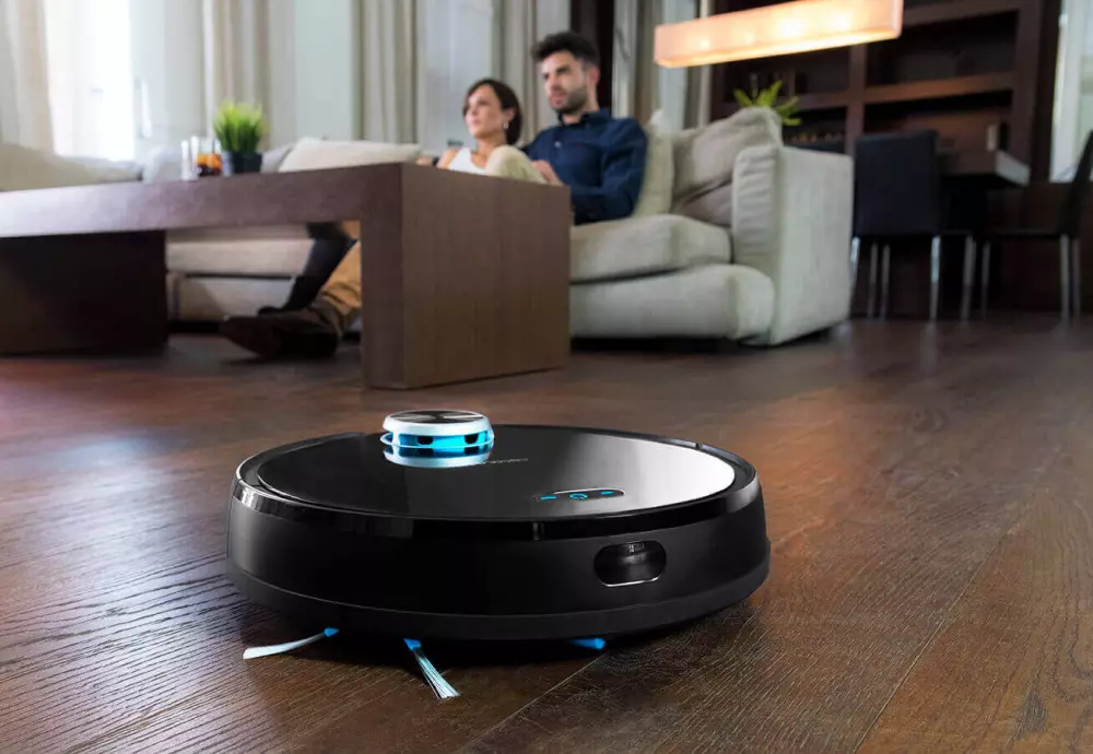 best robot self cleaning vacuum