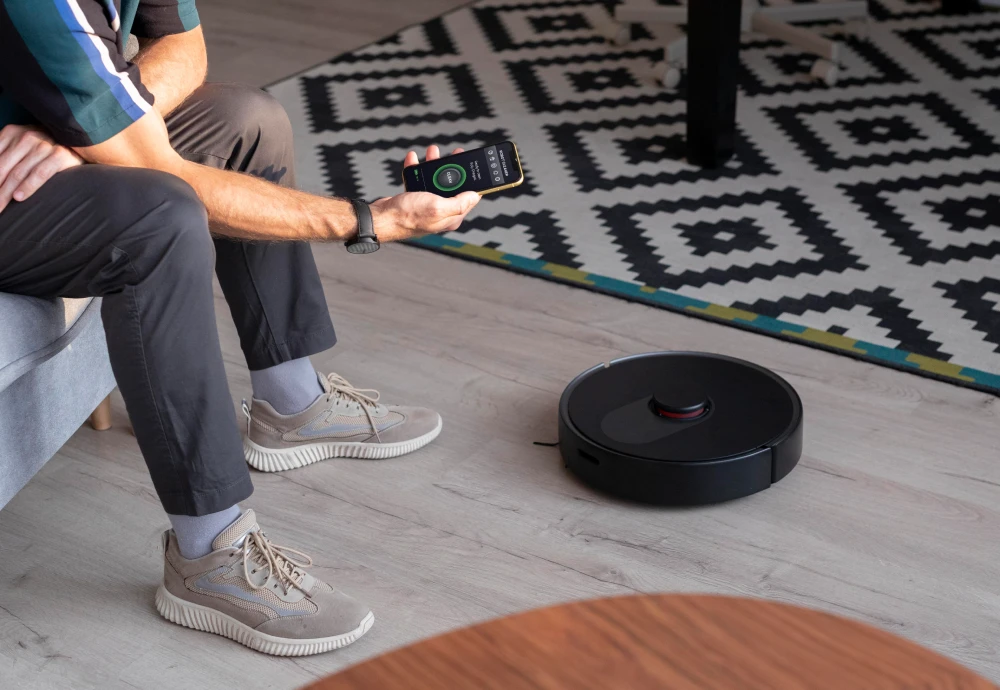 best silent robot vacuum cleaner