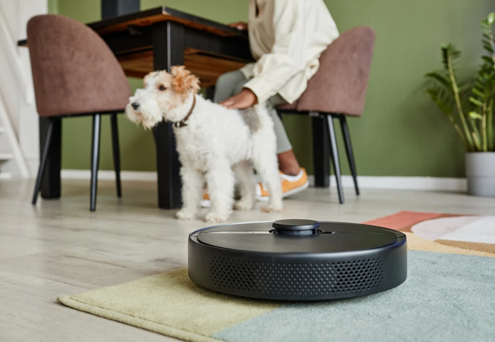 which one is the best robot vacuum cleaner